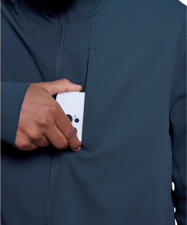AeroEase Commuter Jacket