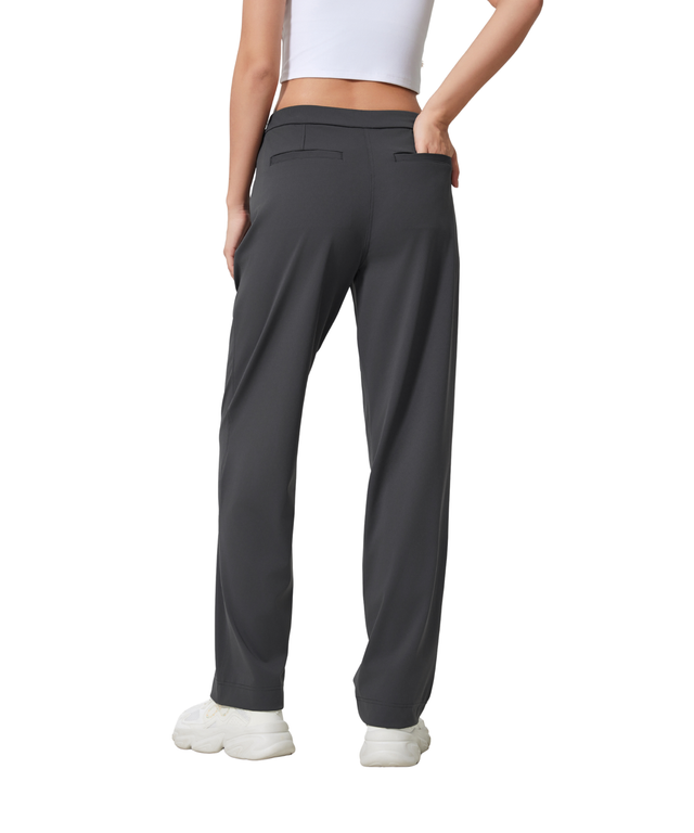 FlexEase Drawstring Trousers