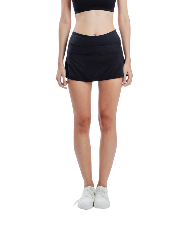 AeroEase High Rise Skort (3" inseam)