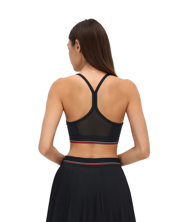 Baseline Racerback Mesh Bra