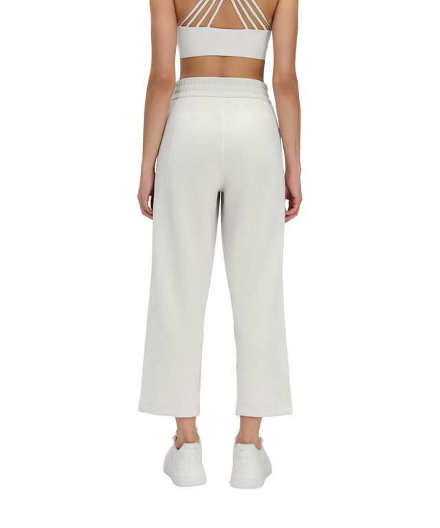 CozyEase Cropped Straight-Leg Pants (25" Inseam)