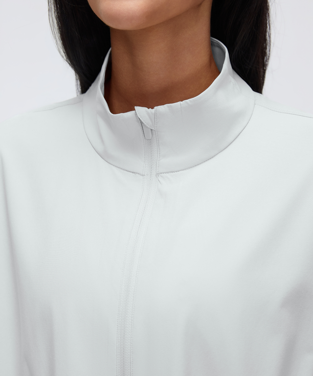 AeroEase Cinch Full Zip Jacket