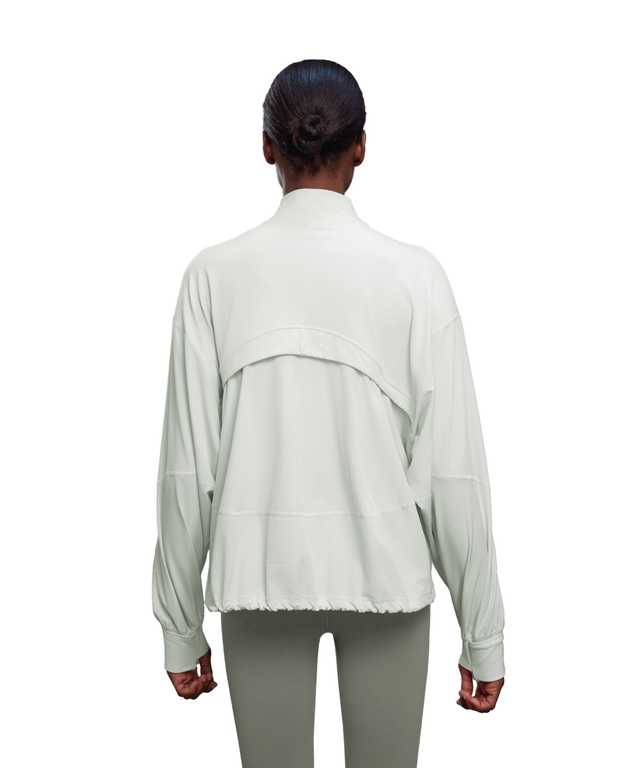 AeroEase Throw-On Full Zip Jacket