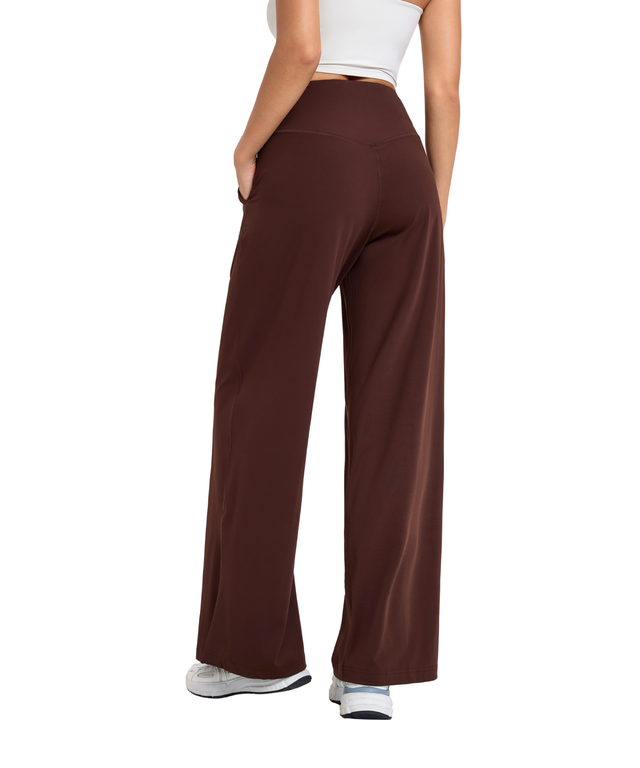 CloudEase Palazzo Pants v2.0