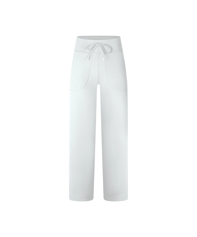FlexEase Wide Leg Studio Pants