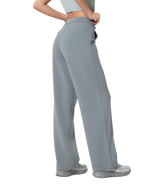 CloudEase Pintuck Trousers (31" Inseam)