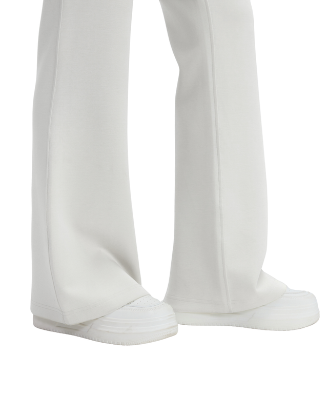 CozyEase High Rise Soft Flare Pants