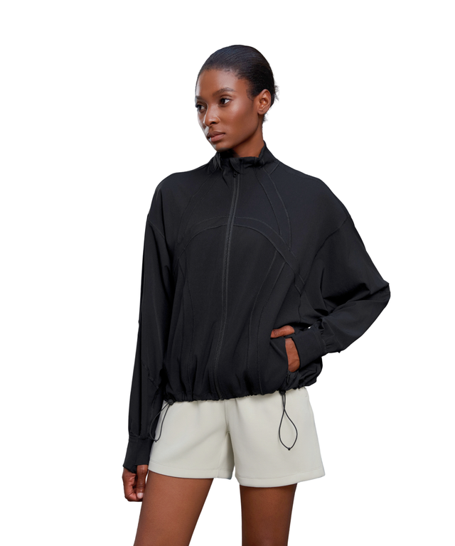 AeroEase Throw-On Full Zip Jacket
