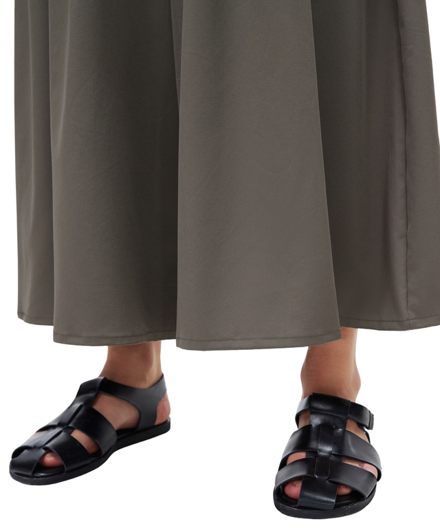 AeroEase Ultra Wide-Leg Culottes