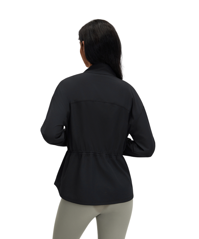 AeroEase Cinch Full Zip Jacket