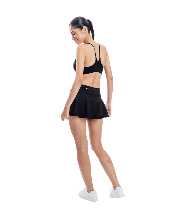 AeroEase High Rise Skort (3" inseam)