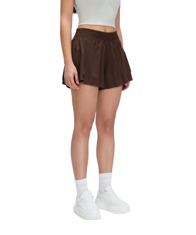 AeroEase Court Shorts