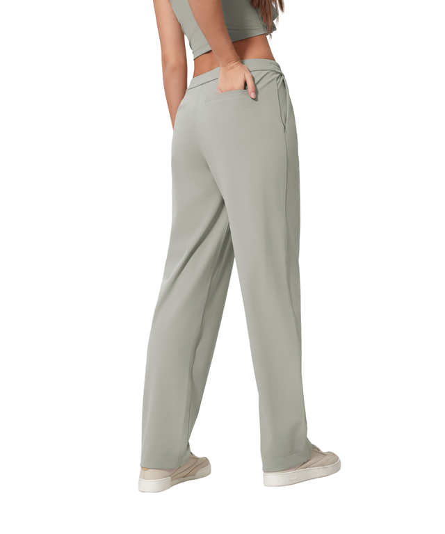 FlexEase Drawstring Trousers