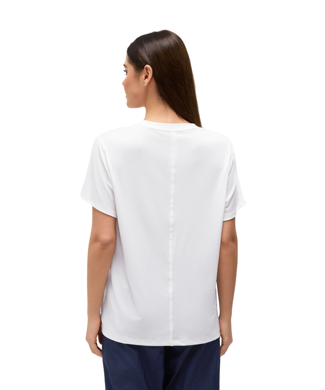 Oversized Lyocell Tee