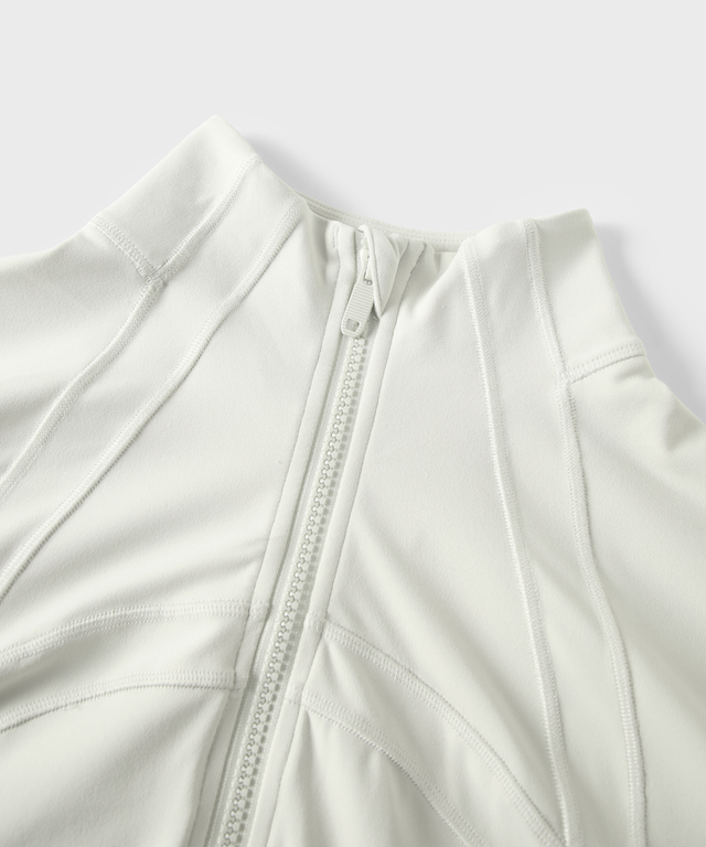 AeroEase Throw-On Full Zip Jacket