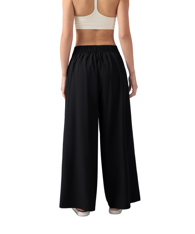 AeroEase Extra Wide-Leg Pants