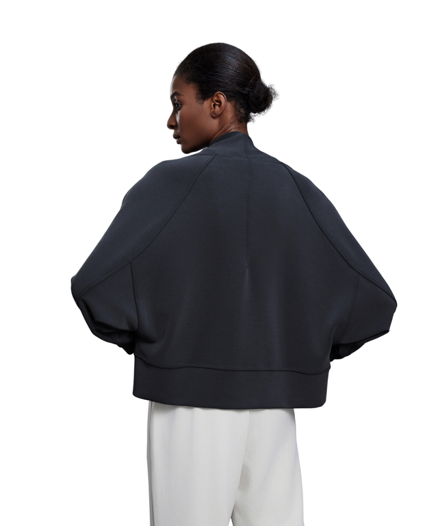CloudEase Open Cardigan