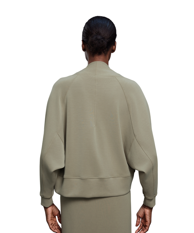 CloudEase Open Cardigan