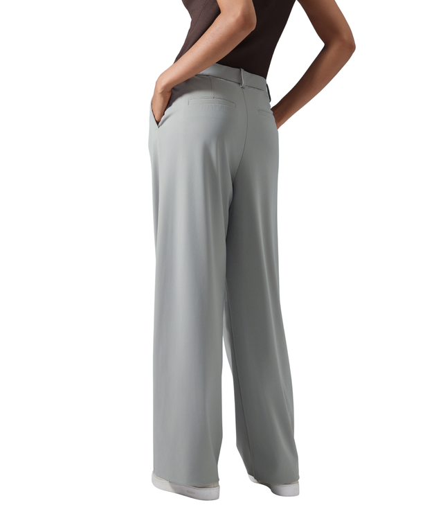 FlexEase Wide-Leg Trousers
