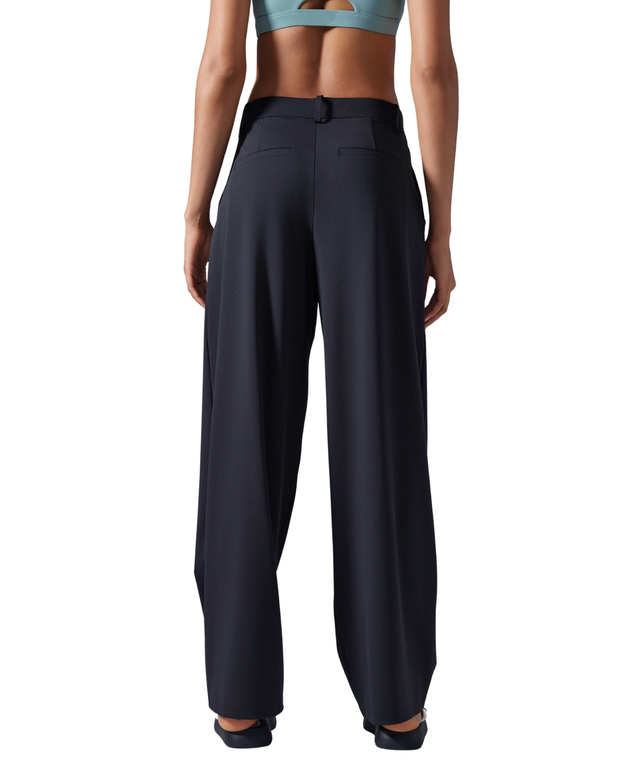 FlexEase Wide-Leg Trousers