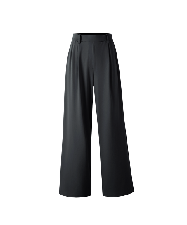 FlexEase Wide-Leg Trousers
