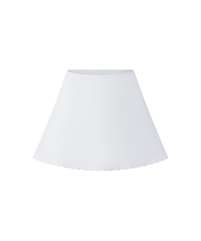 FlowForm Scalloped Skort
