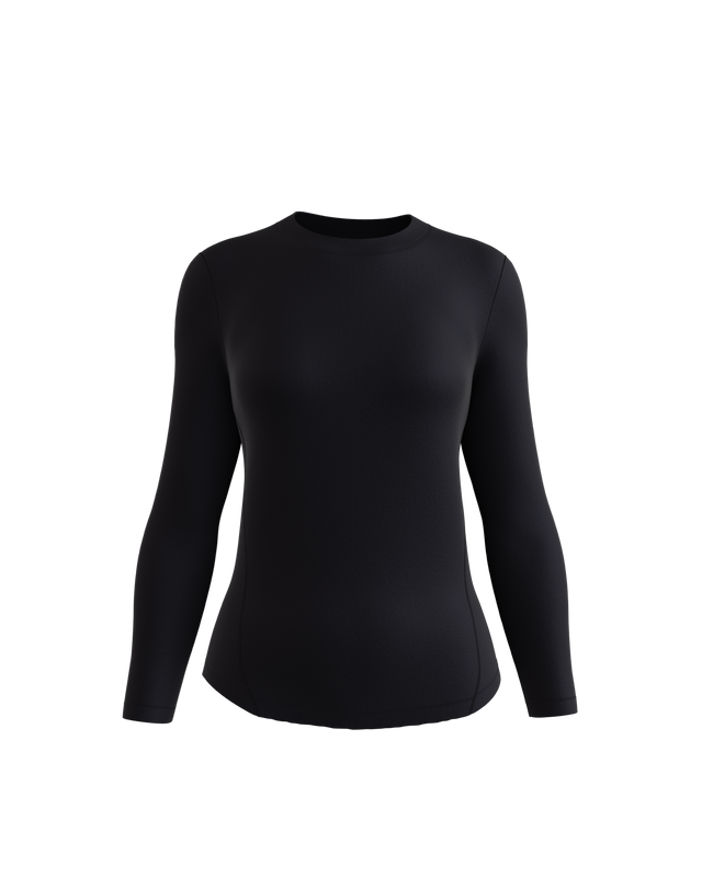 CloudEase Long-Sleeve Top
