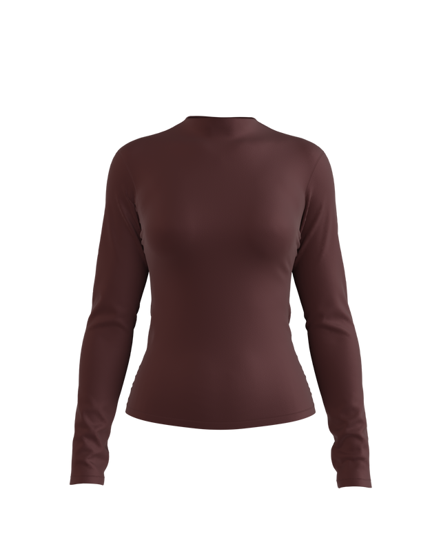 FlexEase Air Gentle Neck Longsleeves