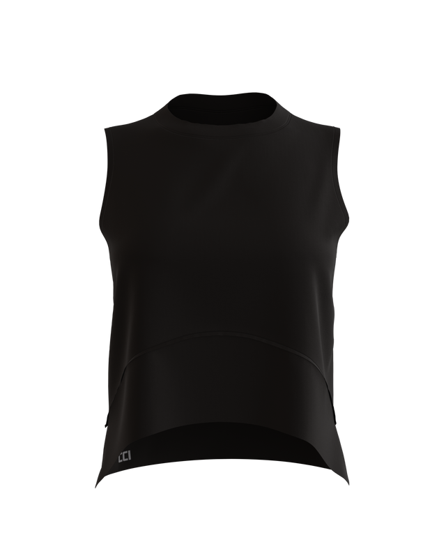CloudEase Cropped Flow Tank
