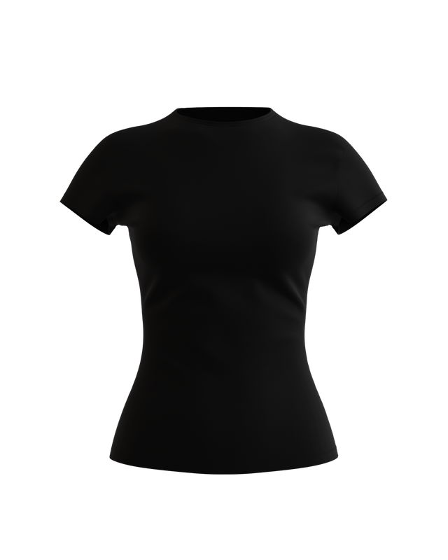 FlexEase Air Cropped Tee
