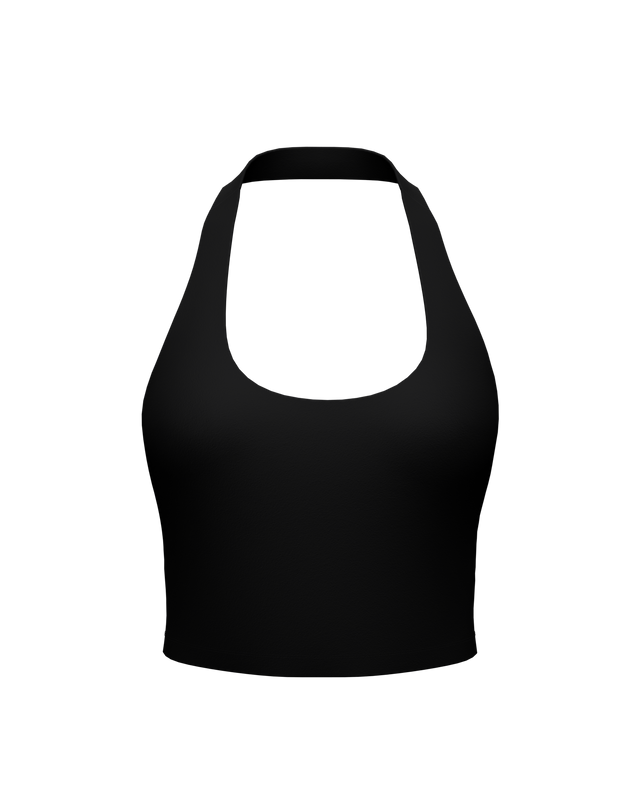 FlowForm Halter Longline Bra (with built in pads)