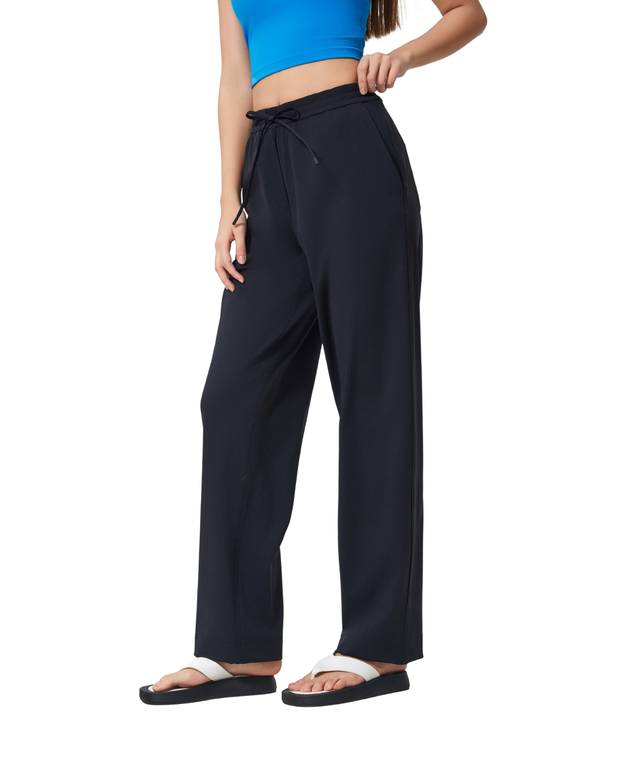 FlexEase Drawstring Trousers