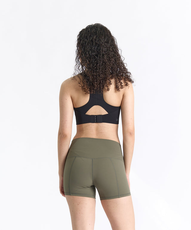 PowerForm Adjustable X-Cut Lycra Bra (with built in pads)