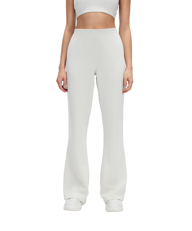 CozyEase High Rise Soft Flare Pants