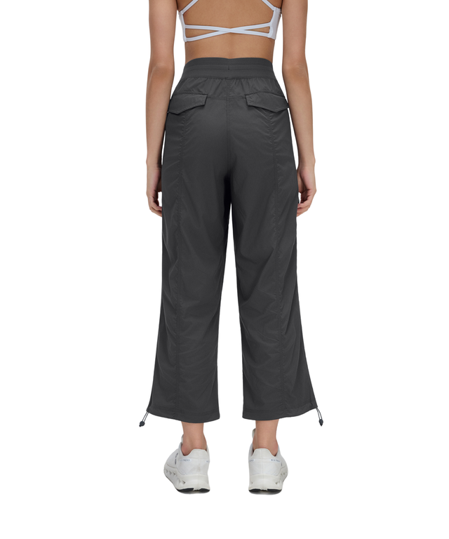 AeroEase Relaxed Cinch Hem Pants (24" inseam)