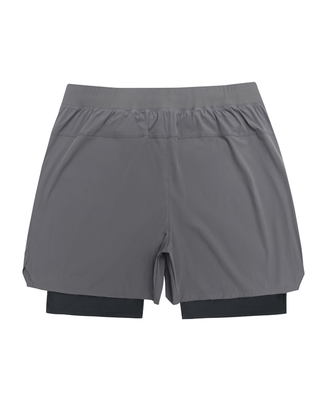 SwiftForm 5" Running Shorts (with liners)