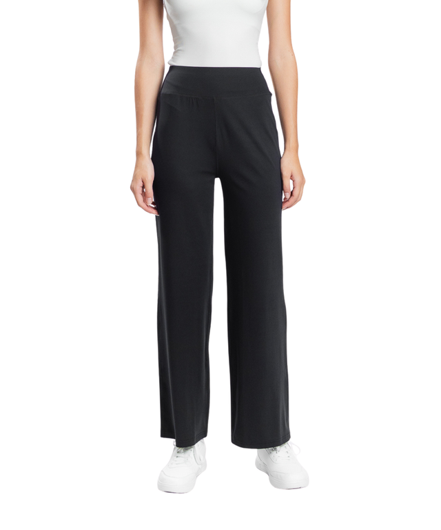 CloudEase Relaxed Wide-Leg Pants (30.5" inseam)