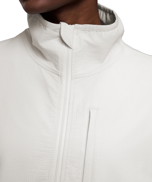 AeroEase Packable Travel Jacket (Water-Resistant)