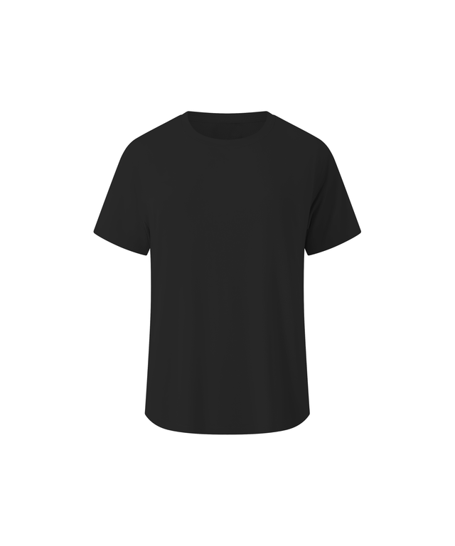 Oversized Lyocell Tee