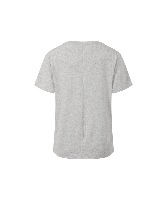Oversized Lyocell Tee