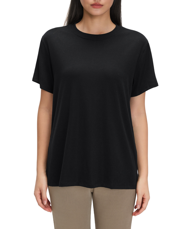 Oversized Lyocell Tee