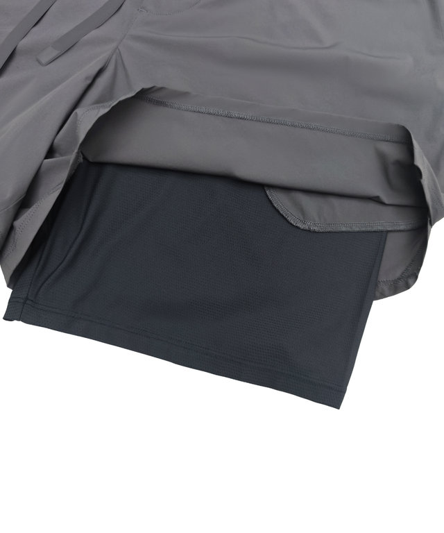 SwiftForm 5" Running Shorts (with liners)
