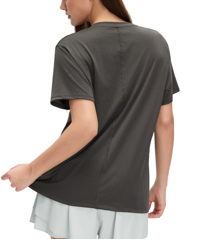 Oversized Lyocell Tee
