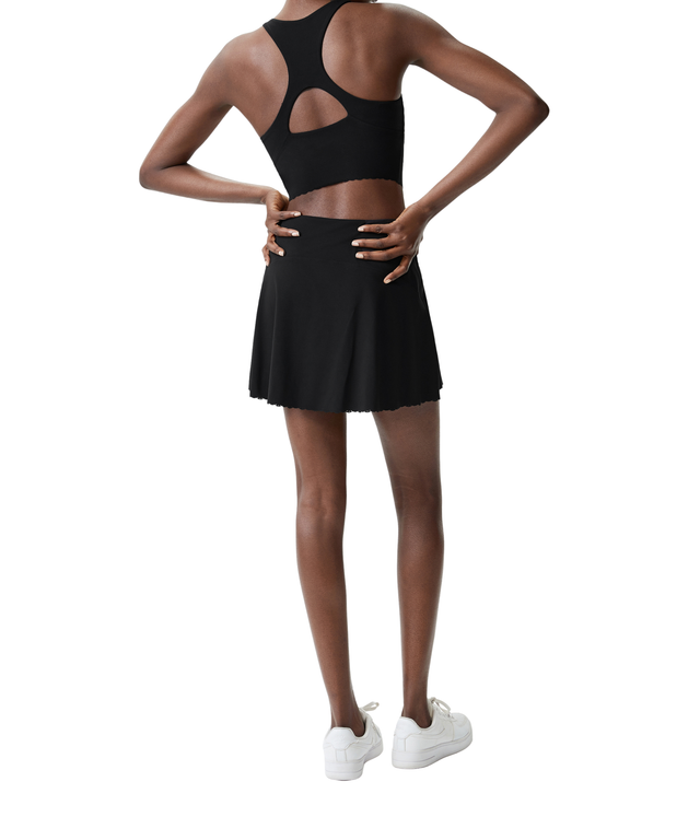 FlowForm Scalloped Skort