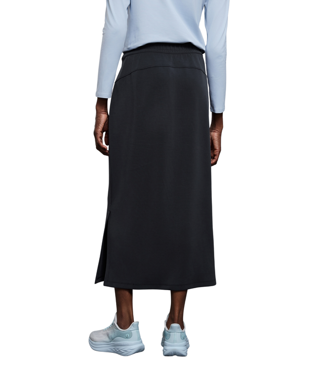 CloudEase Air Midi Skirt