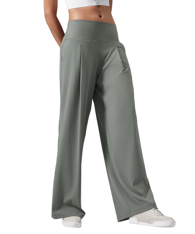 CloudEase Palazzo Pants