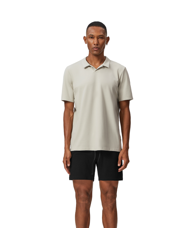 FlowForm Collared Tee
