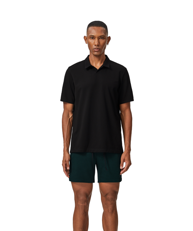 FlowForm Collared Tee