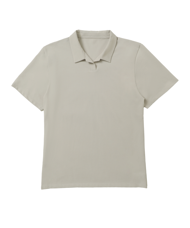 FlowForm Collared Tee