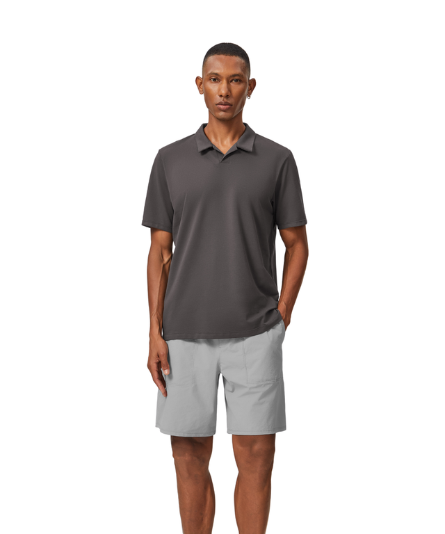 FlowForm Collared Tee